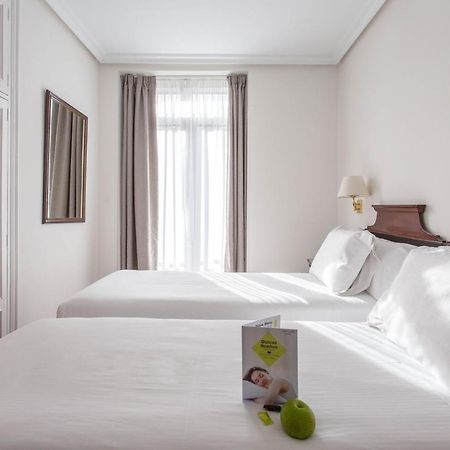 Sercotel Apartamentos Europa San Sebastián Eksteriør bilde