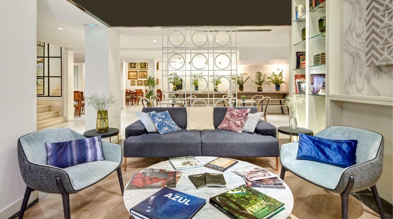 Sercotel Apartamentos Europa San Sebastián Eksteriør bilde