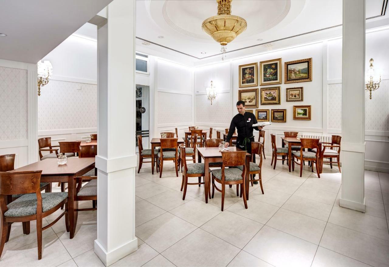 Sercotel Apartamentos Europa San Sebastián Eksteriør bilde