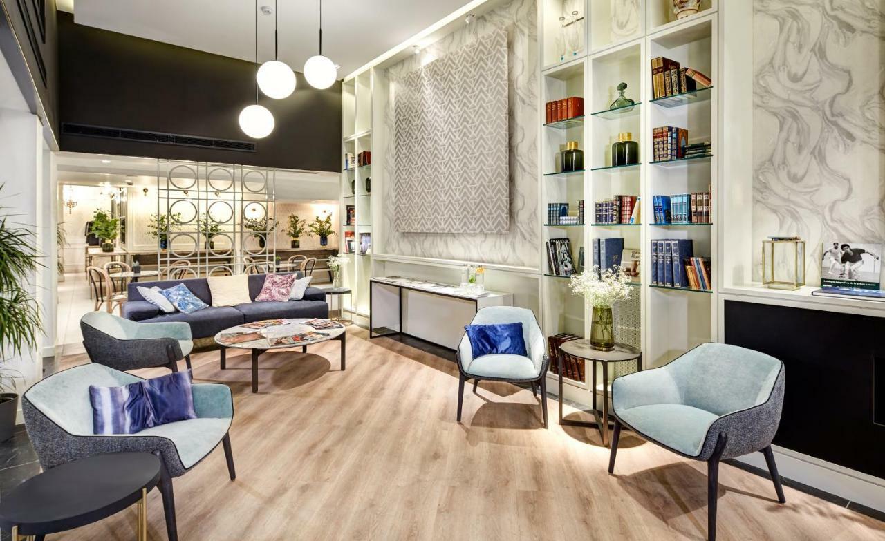 Sercotel Apartamentos Europa San Sebastián Eksteriør bilde