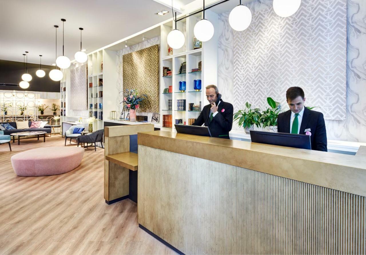 Sercotel Apartamentos Europa San Sebastián Eksteriør bilde