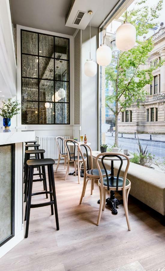 Sercotel Apartamentos Europa San Sebastián Eksteriør bilde