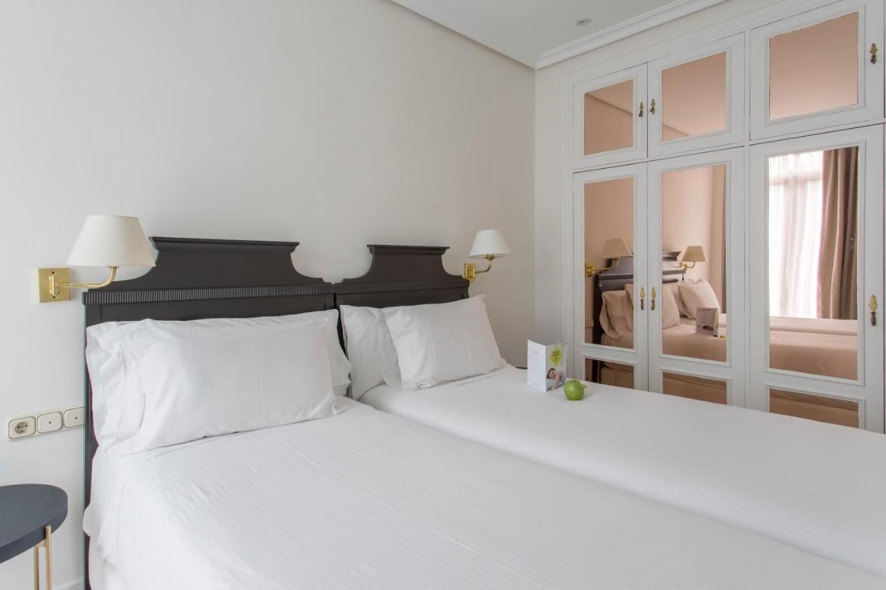 Sercotel Apartamentos Europa San Sebastián Eksteriør bilde