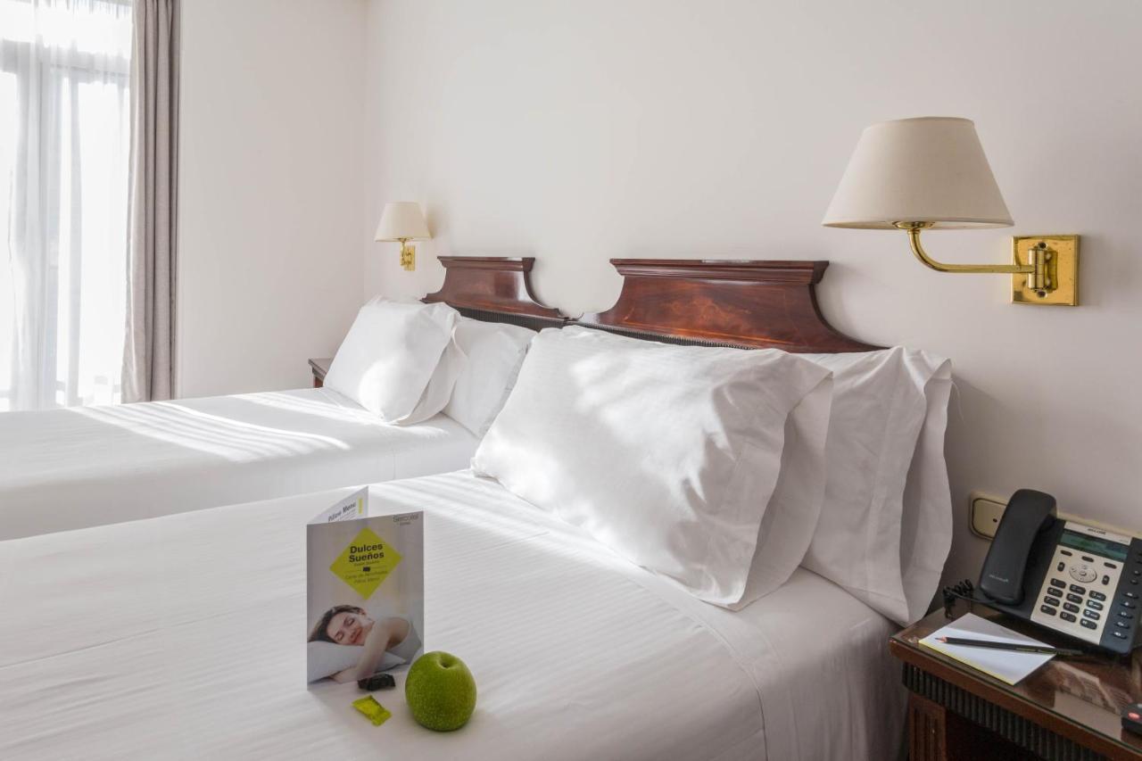 Sercotel Apartamentos Europa San Sebastián Eksteriør bilde