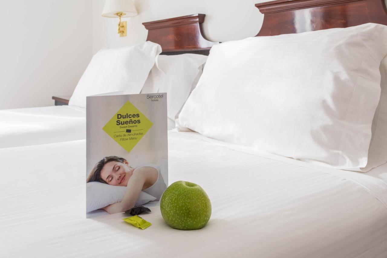 Sercotel Apartamentos Europa San Sebastián Eksteriør bilde