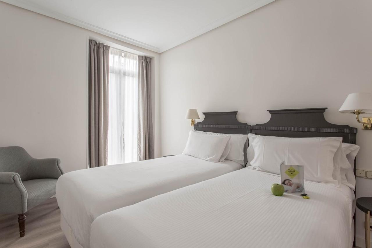 Sercotel Apartamentos Europa San Sebastián Eksteriør bilde