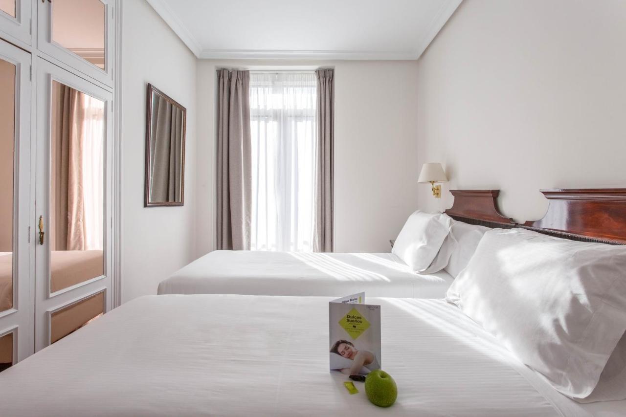 Sercotel Apartamentos Europa San Sebastián Eksteriør bilde