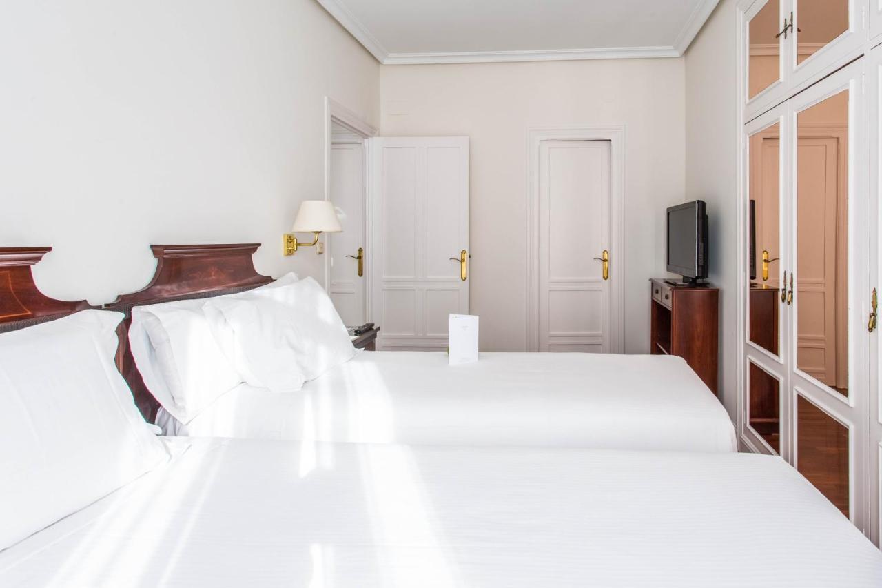 Sercotel Apartamentos Europa San Sebastián Eksteriør bilde