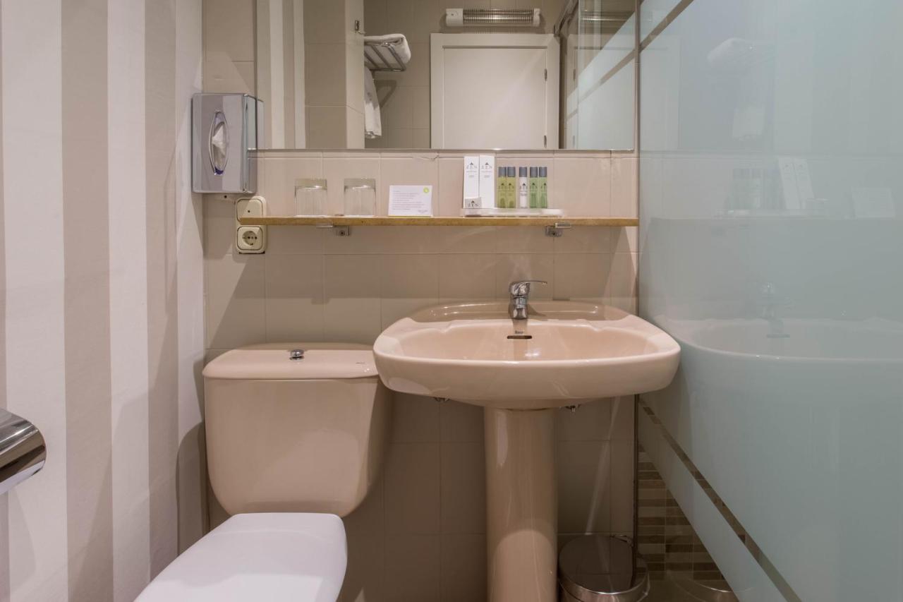Sercotel Apartamentos Europa San Sebastián Eksteriør bilde