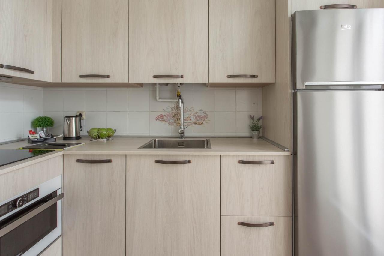 Sercotel Apartamentos Europa San Sebastián Eksteriør bilde