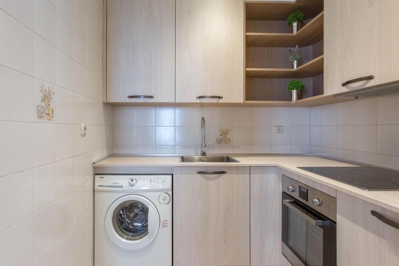Sercotel Apartamentos Europa San Sebastián Eksteriør bilde