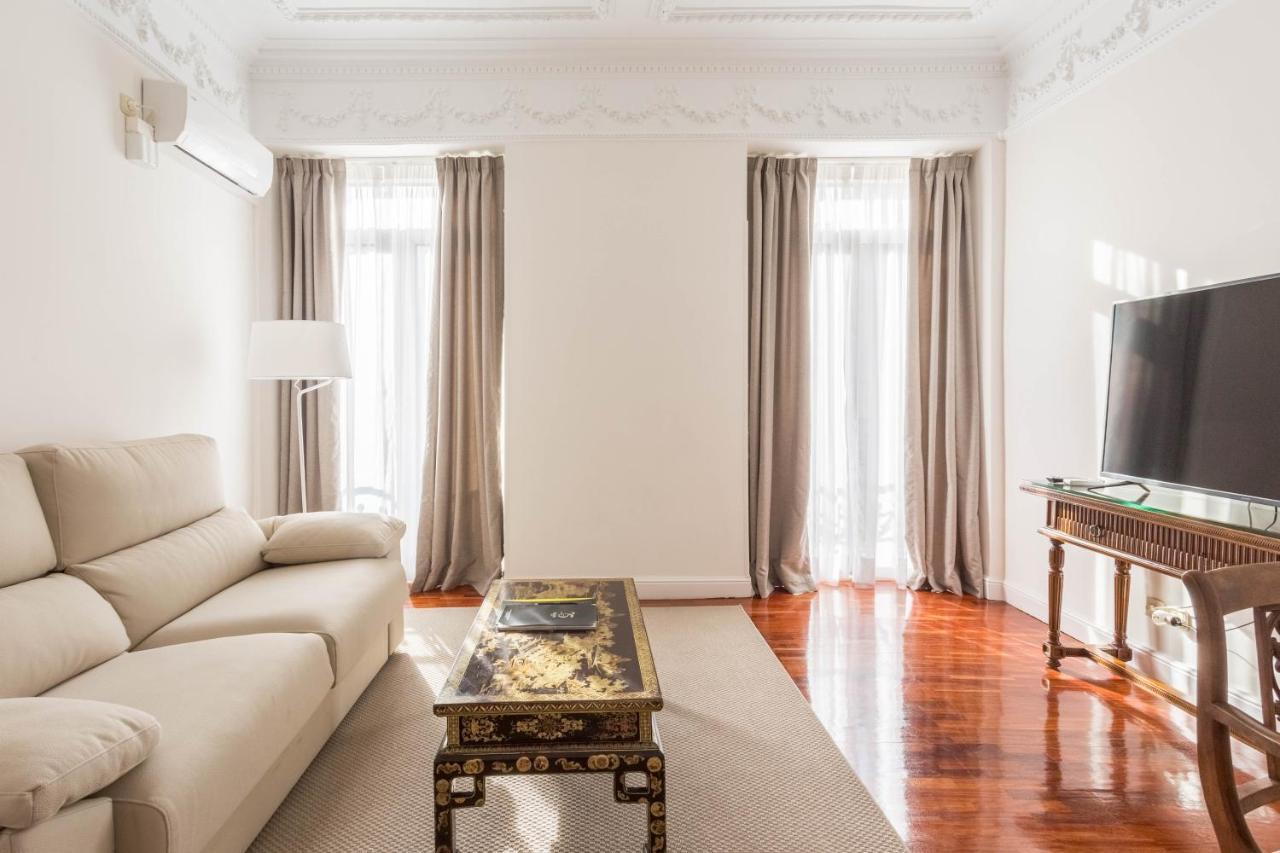 Sercotel Apartamentos Europa San Sebastián Eksteriør bilde