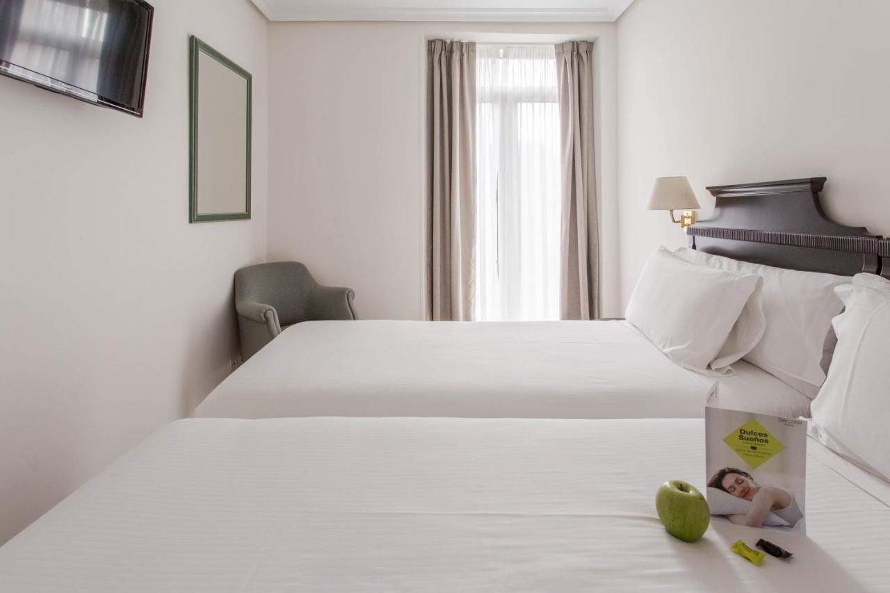 Sercotel Apartamentos Europa San Sebastián Eksteriør bilde