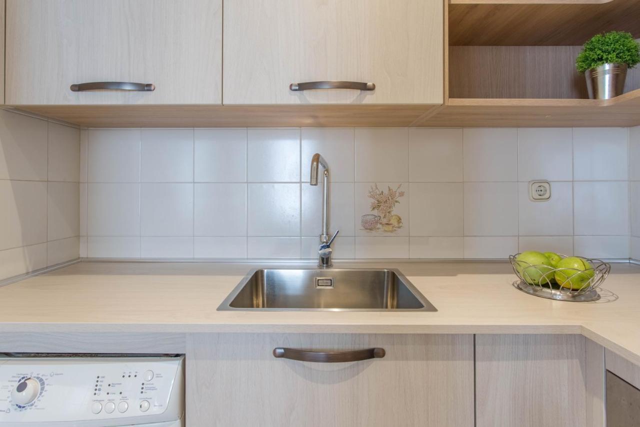Sercotel Apartamentos Europa San Sebastián Eksteriør bilde
