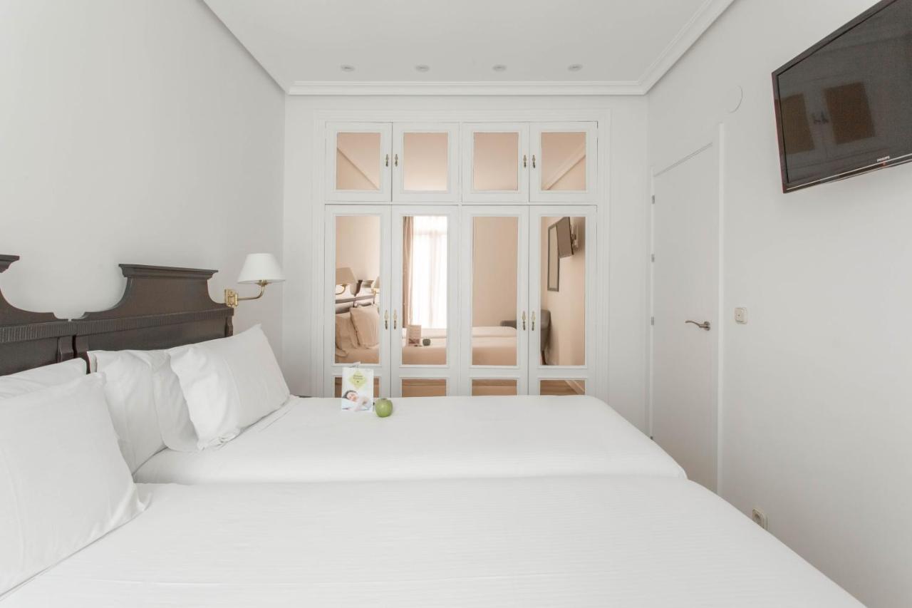 Sercotel Apartamentos Europa San Sebastián Eksteriør bilde