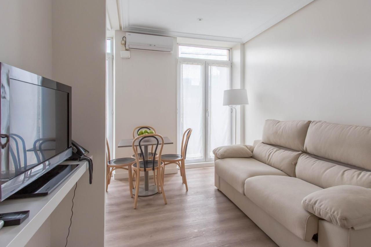 Sercotel Apartamentos Europa San Sebastián Eksteriør bilde