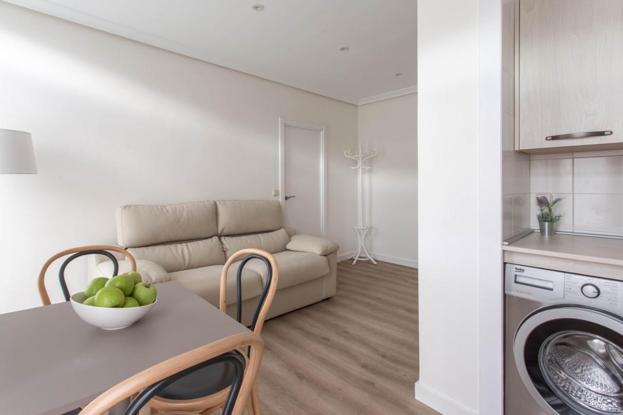 Sercotel Apartamentos Europa San Sebastián Eksteriør bilde