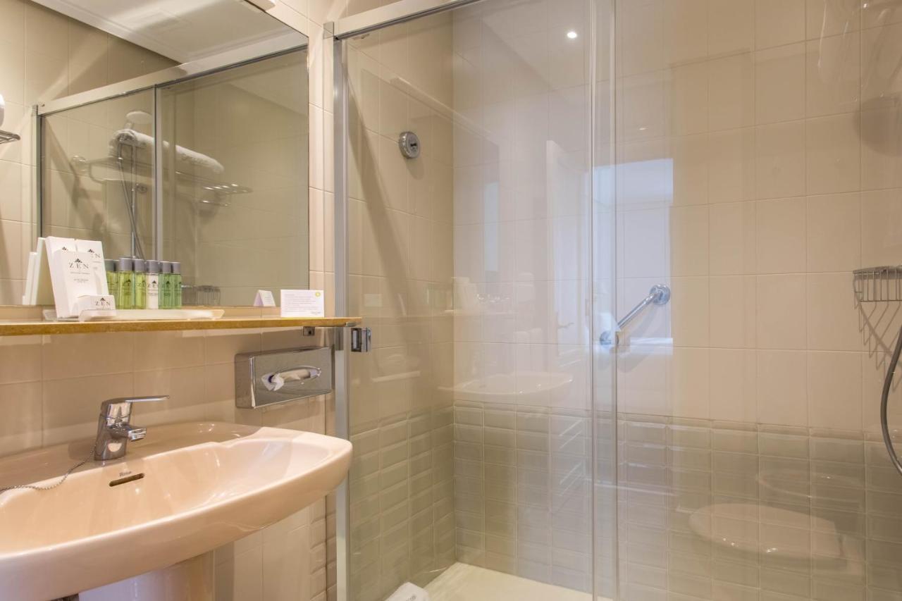 Sercotel Apartamentos Europa San Sebastián Eksteriør bilde