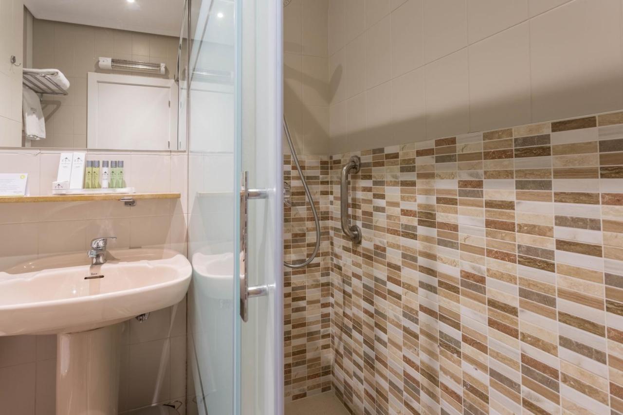 Sercotel Apartamentos Europa San Sebastián Eksteriør bilde