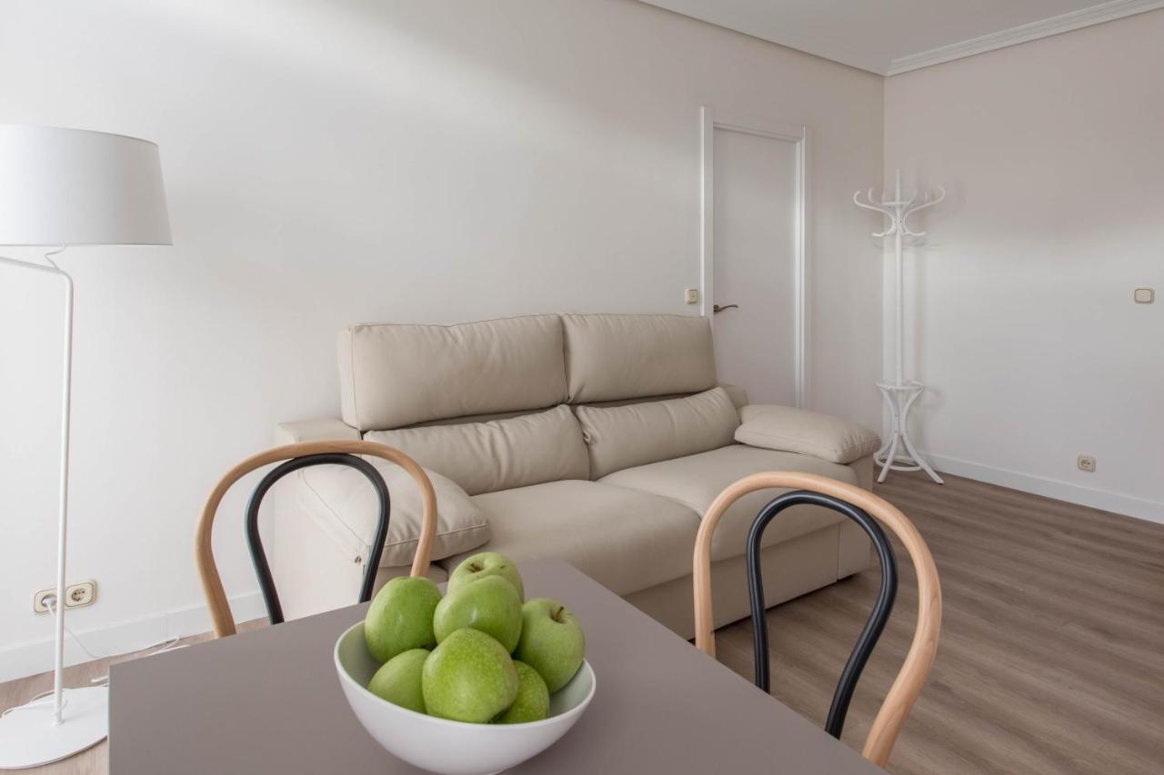 Sercotel Apartamentos Europa San Sebastián Eksteriør bilde