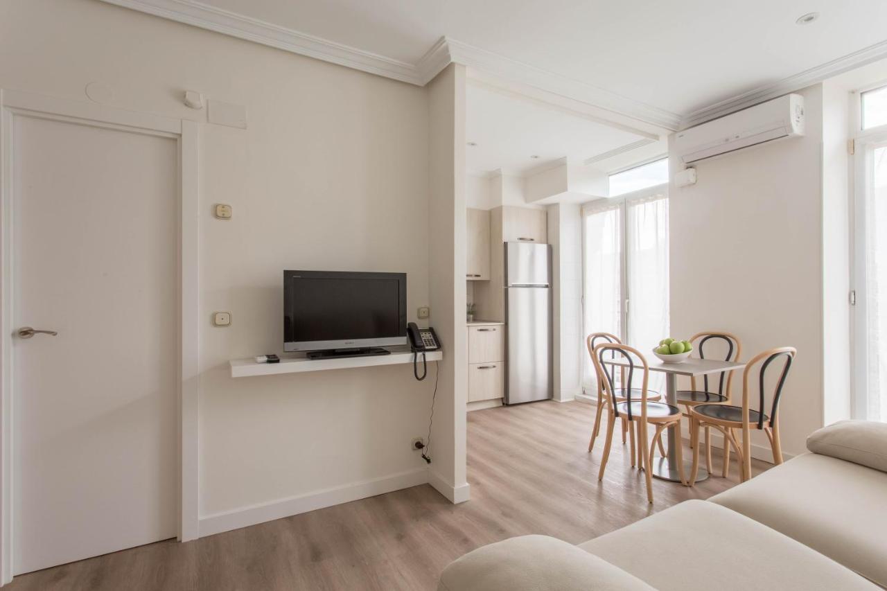Sercotel Apartamentos Europa San Sebastián Eksteriør bilde