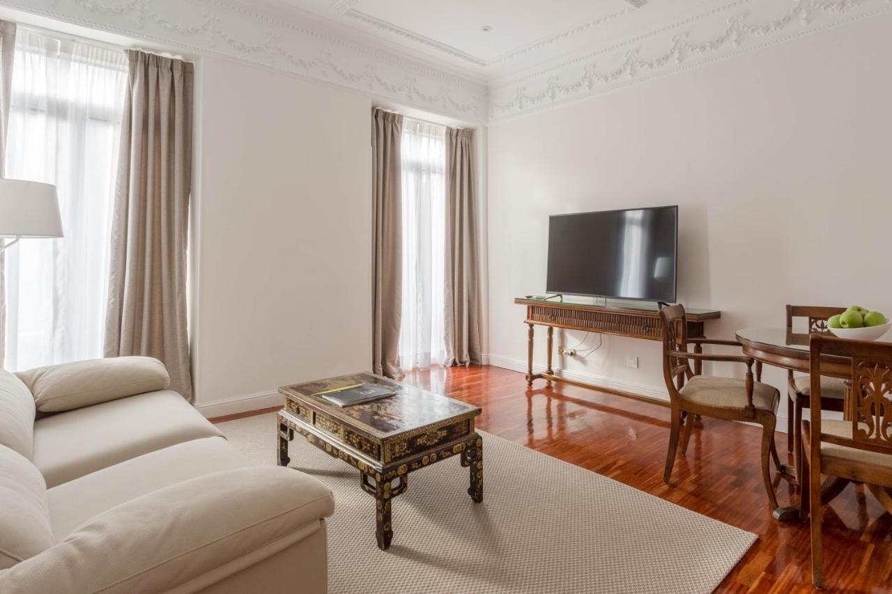 Sercotel Apartamentos Europa San Sebastián Eksteriør bilde