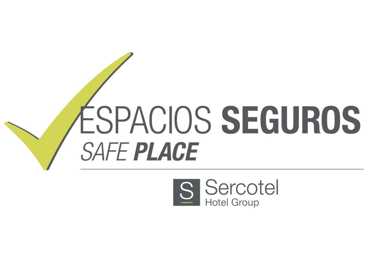 Sercotel Apartamentos Europa San Sebastián Eksteriør bilde